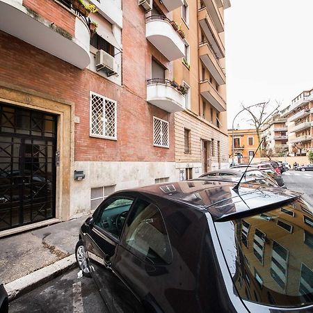 Appartamento Prat Roma Dış mekan fotoğraf