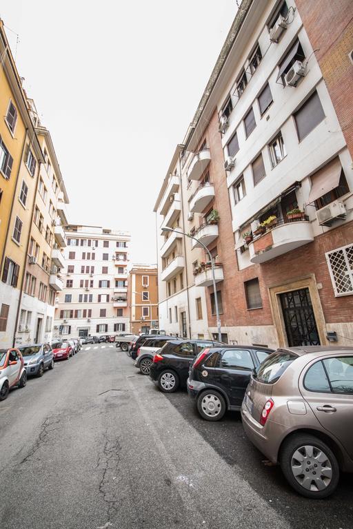 Appartamento Prat Roma Dış mekan fotoğraf