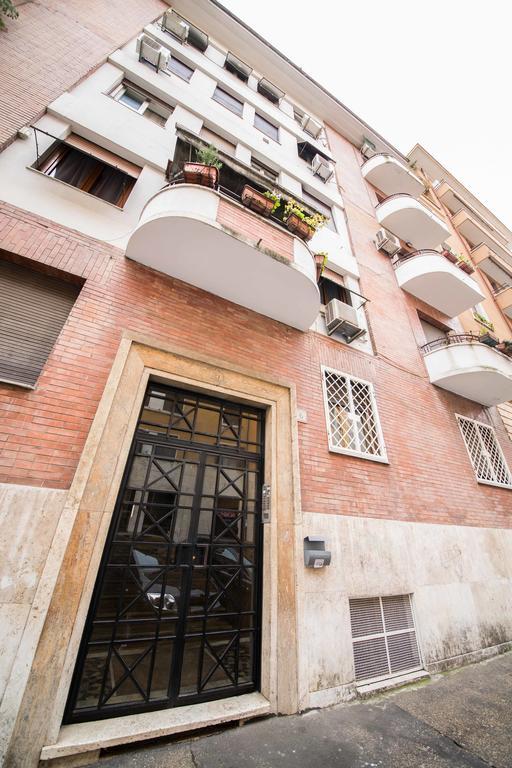 Appartamento Prat Roma Dış mekan fotoğraf