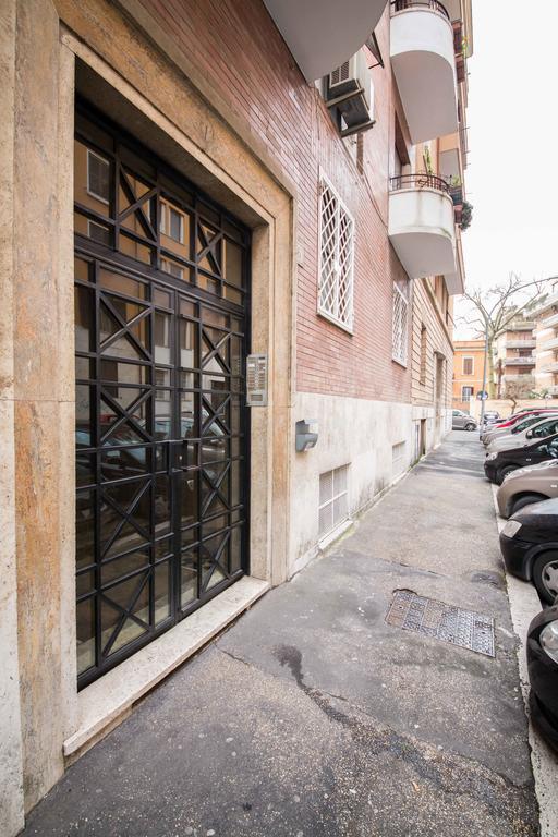 Appartamento Prat Roma Dış mekan fotoğraf