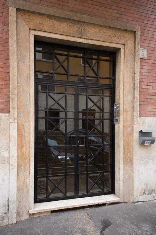 Appartamento Prat Roma Dış mekan fotoğraf
