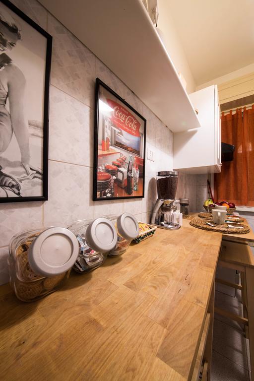 Appartamento Prat Roma Dış mekan fotoğraf
