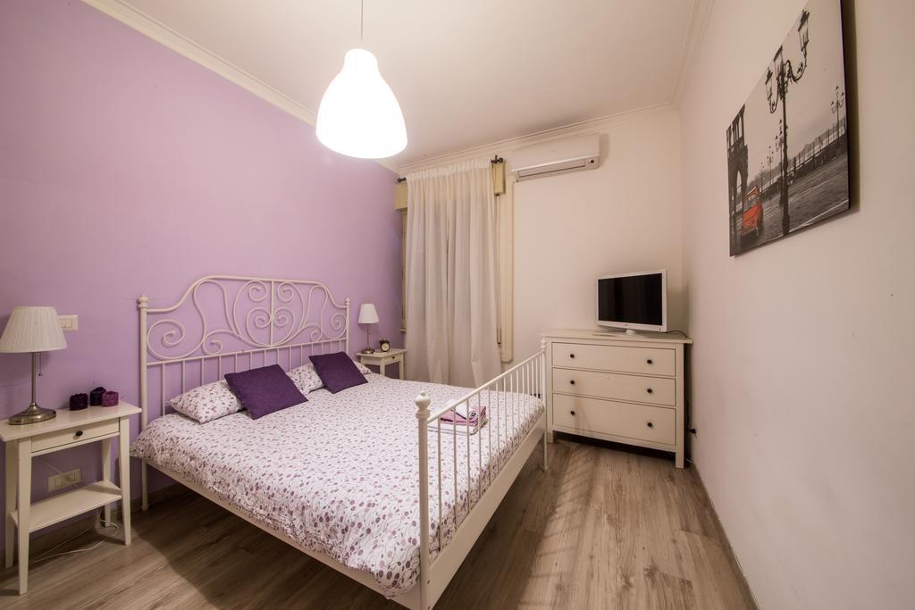 Appartamento Prat Roma Dış mekan fotoğraf