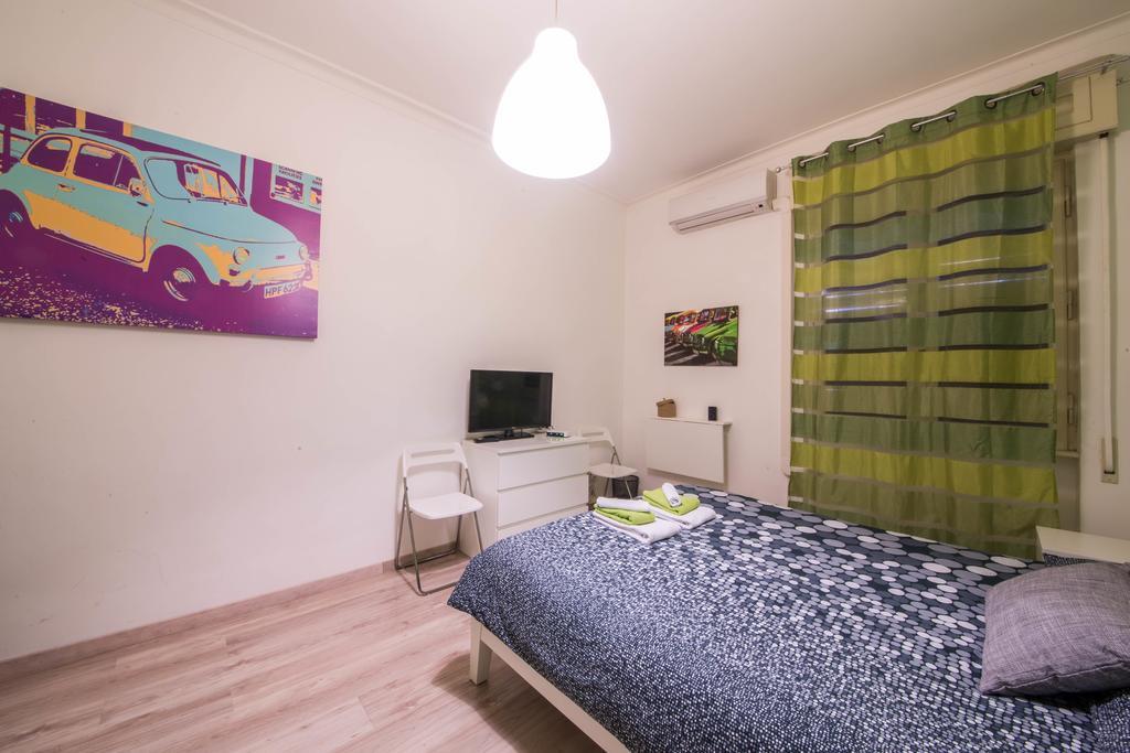 Appartamento Prat Roma Dış mekan fotoğraf